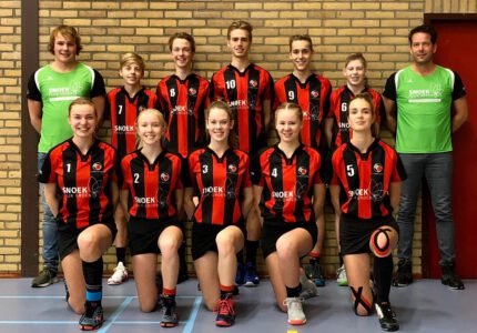K.V. Mid-Fryslân / Jansma Burdaard B1 Seizoen 2019/2020