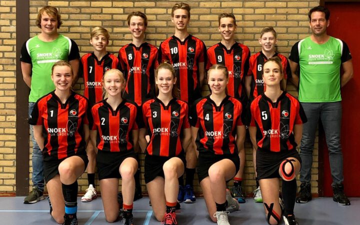 K.V. Mid-Fryslân / Jansma Burdaard B1 Seizoen 2019/2020