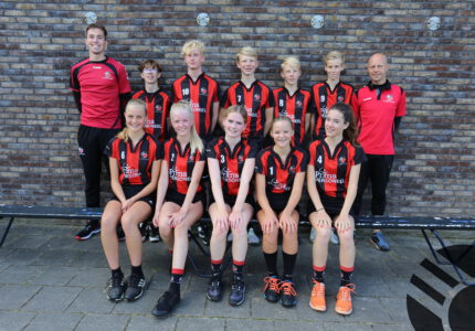 K.V. Mid-Fryslân / Jansma Burdaard B1 Seizoen 2021/2022