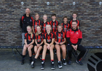 K.V. Mid-Fryslân / Jansma Burdaard C1 Seizoen 2021/2022
