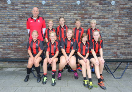 K.V. Mid-Fryslân / Jansma Burdaard C4 Seizoen 2018/2019