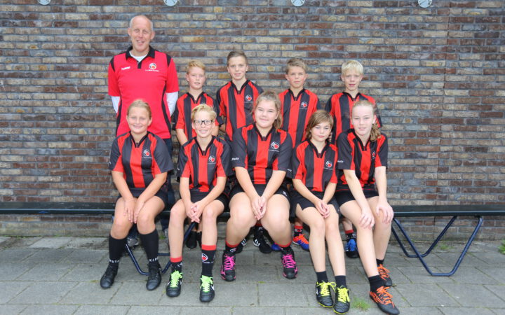 K.V. Mid-Fryslân / Jansma Burdaard C4 Seizoen 2018/2019