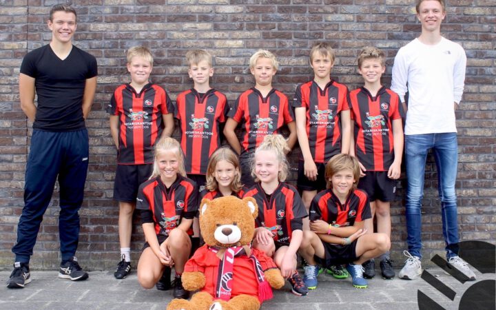 K.V. Mid-Fryslân / Jansma Burdaard D1 Seizoen 2020/2021