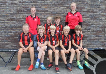 K.V. Mid-Fryslân / Jansma Burdaard E1 Seizoen 2021/2022