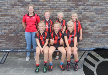 K.V. Mid-Fryslân / Jansma Burdaard E2 Seizoen 2021/2022