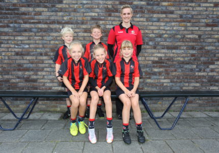 K.V. Mid-Fryslân / Jansma Burdaard E2 Seizoen 2018/2019
