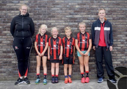 K.V. Mid-Fryslân / Jansma Burdaard E3 Seizoen 2020/2021