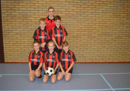Teamfoto K.V. Mid-Fryslân / Jansma Burdaard E3 Seizoen 2019/2020