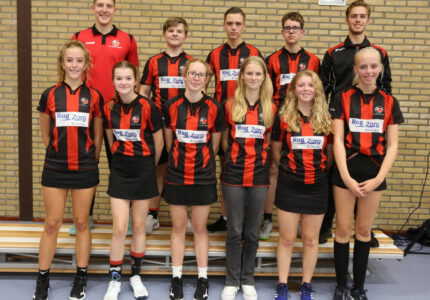 K.V. Mid-Fryslân / ReduRisk B2 Seizoen 2022/2023