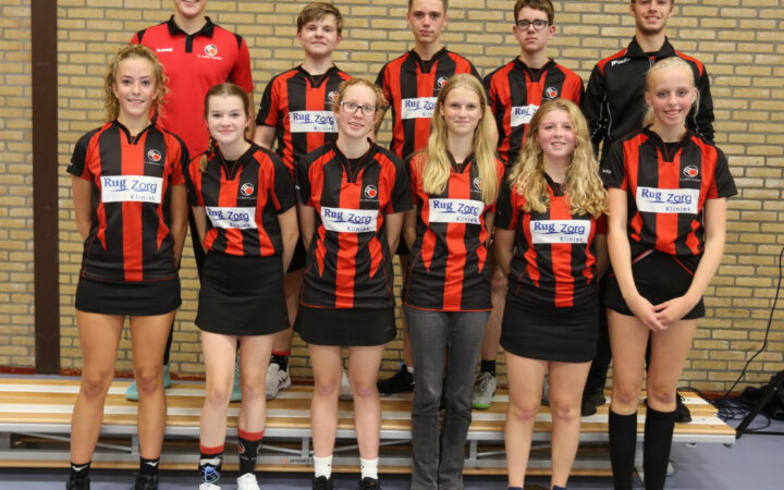 K.V. Mid-Fryslân / ReduRisk B2 Seizoen 2022/2023
