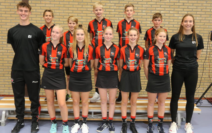 K.V. Mid-Fryslân / ReduRisk C1 Seizoen 2022/2023