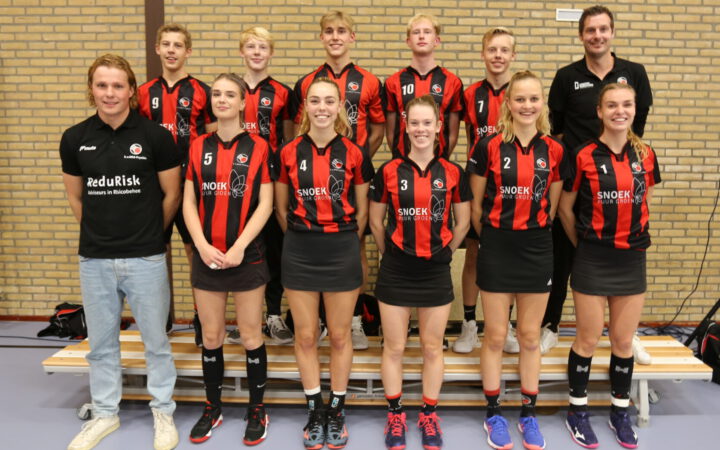 K.V. Mid-Fryslân / ReduRisk A1 Seizoen 2022/2023