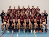 Teamfoto K.V. Mid-Fryslân / Jansma Burdaard Selectie Seizoen 2022/2023