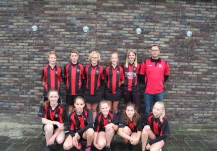 Teamfoto K.V. Mid-Fryslân / Jansma Burdaard C3 Seizoen 2019/2020