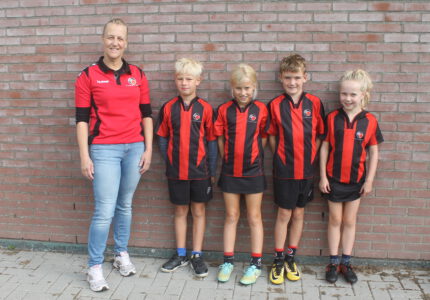 K.V. Mid-Fryslân / Jansma Burdaard E3 Seizoen 2018/2019