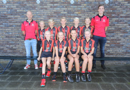 K.V. Mid-Fryslân / Jansma Burdaard C1 Seizoen 2018/2019