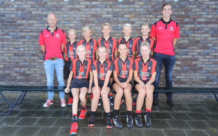 K.V. Mid-Fryslân / Jansma Burdaard C1 Seizoen 2018/2019