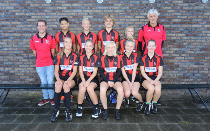 K.V. Mid-Fryslân / Jansma Burdaard B2 Seizoen 2018/2019