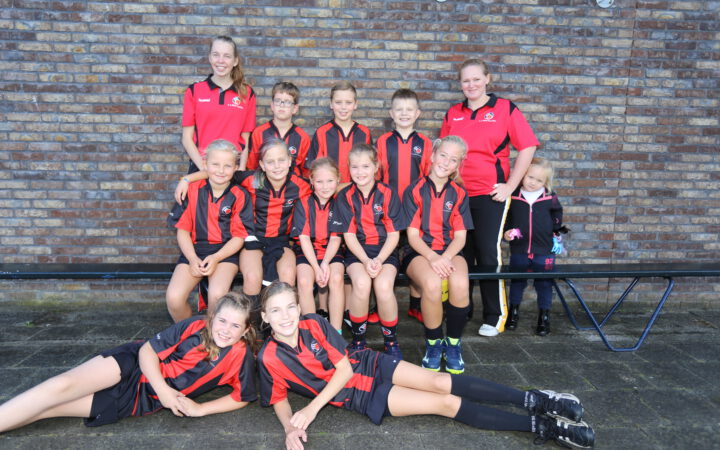 K.V. Mid-Fryslân / Jansma Burdaard D2 Seizoen 2018/2019