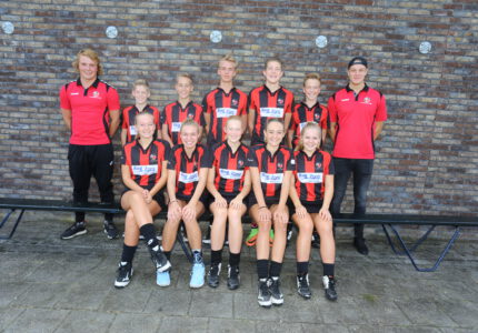 K.V. Mid-Fryslân / Jansma Burdaard B1 Seizoen 2018/2019