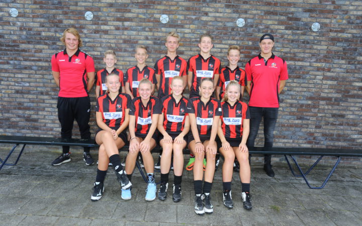 K.V. Mid-Fryslân / Jansma Burdaard B1 Seizoen 2018/2019