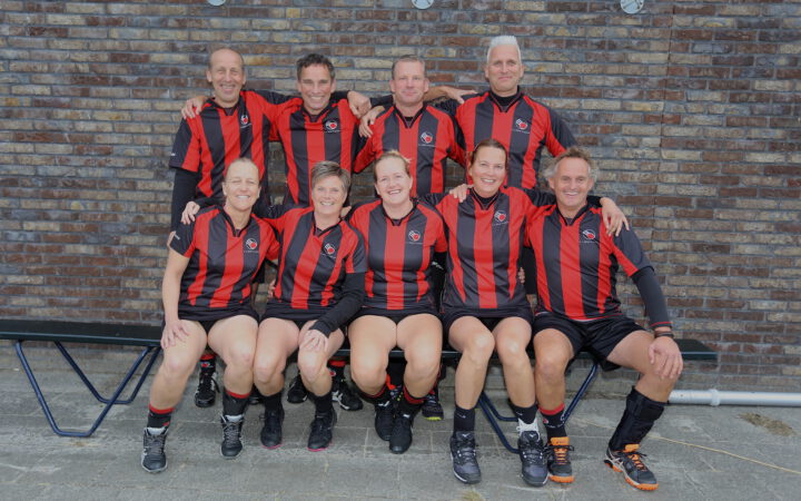 K.V. Mid-Fryslân / Jansma Burdaard 4 Seizoen 2018/2019