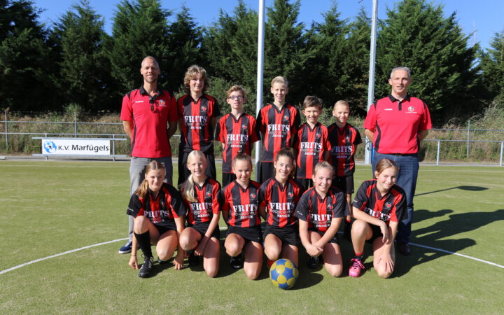 K.V. Mid-Fryslân / Jansma Burdaard C2 Seizoen 2019/2020