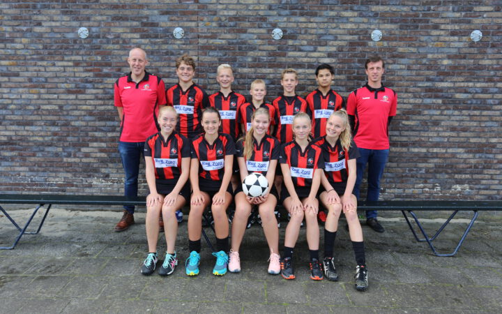 K.V. Mid-Fryslân / Jansma Burdaard B2 Seizoen 2019/2020