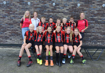 K.V. Mid-Fryslân / Jansma Burdaard D1 Seizoen 2019/2020