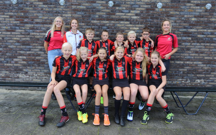 K.V. Mid-Fryslân / Jansma Burdaard D1 Seizoen 2019/2020