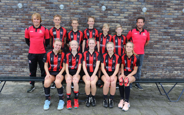 K.V. Mid-Fryslân / Jansma Burdaard B1 Seizoen 2019/2020
