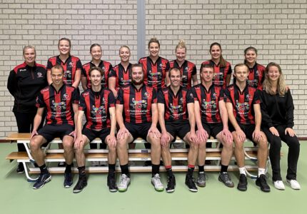 K.V. Mid-Fryslân / ReduRisk 3 Seizoen 2022/2023