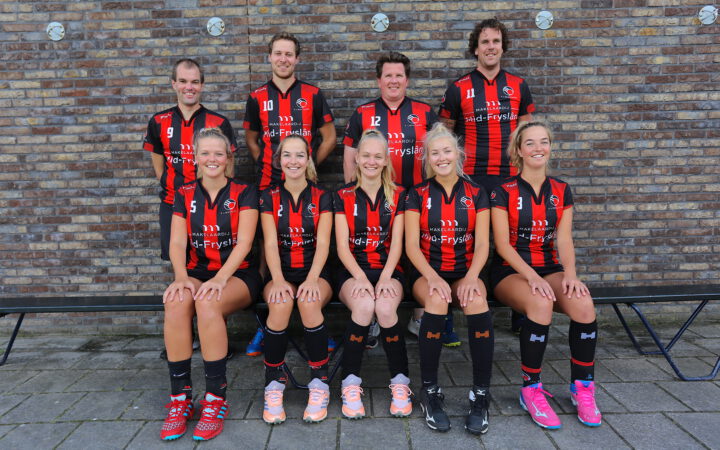 Mid Fryslan 3 seizoen 2019/2020