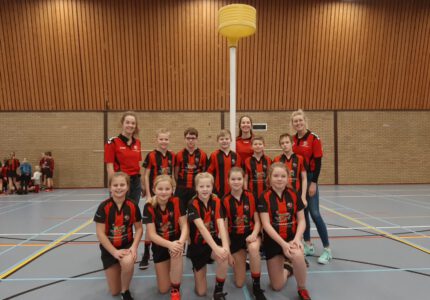 K.V. Mid-Fryslân / Jansma Burdaard D1 Seizoen 2019/2020