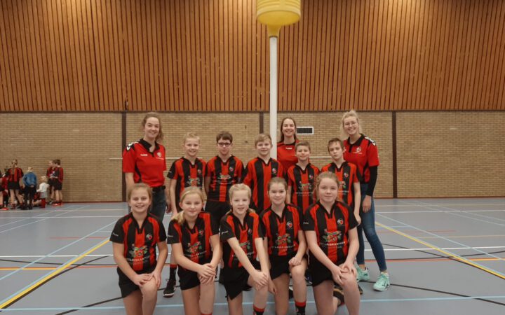K.V. Mid-Fryslân / Jansma Burdaard D1 Seizoen 2019/2020