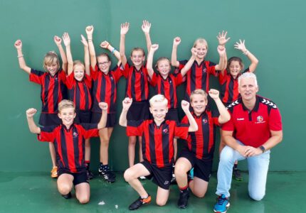 K.V. Mid-Fryslân / Jansma Burdaard D3 Seizoen 2018/2019