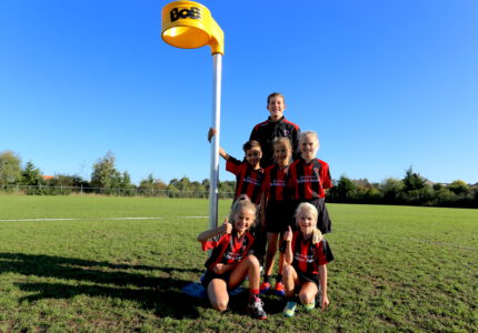 Teamfoto K.V. Mid-Fryslân / Jansma Burdaard F3 Seizoen 2019/2020