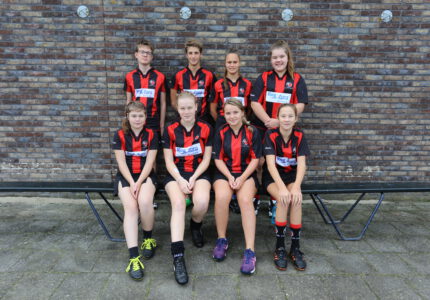 Teamfoto K.V. Mid-Fryslân / Jansma Burdaard B4 Seizoen 2019/2020