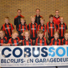 Sponsoring Shirts E3 E4 door Cobusson Bedrijfs- en Garagedeuren