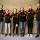 Wietse, Amarins, Gabe, Monse en Jeltsje geselecteerd voor een talententeam