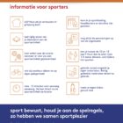 Protocol verantwoord sporten 01-05-2020
