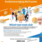 Poiesz Jeugd Sponsor Actie