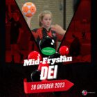 Mid-Fryslân Dei in sporthal de Twine op 28 oktober 2023