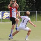 Niels Lap in het shirt van KVW'22