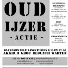 Oud Ijzer Actie 22-06-2024