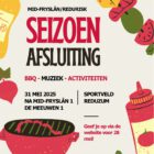 Seizoensafsluiting 2024/2025