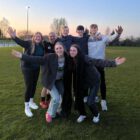 Nieuwe jeugdtrainers in spe