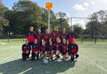 Teamfoto K.V. Mid-Fryslân / ReduRisk 4 Seizoen 2025/2026