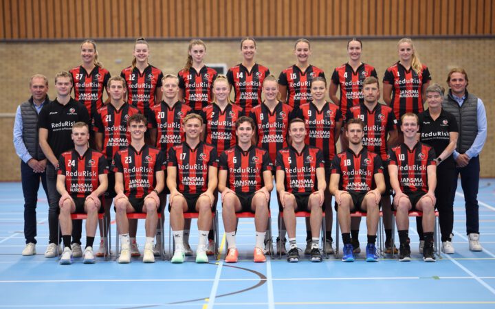 K.V. Mid-Fryslân / ReduRisk Selectie Seizoen 2025/2026